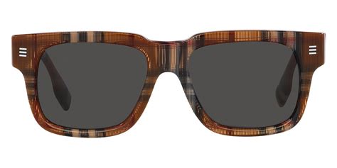 burberry be4394 hayden|Burberry Hayden BE4394 Square Sunglasses .